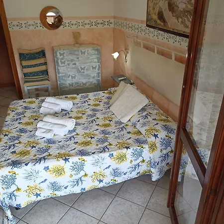 Apartmán Orizzonte Sardo *