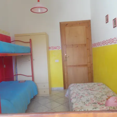Apartmán Orizzonte Sardo *