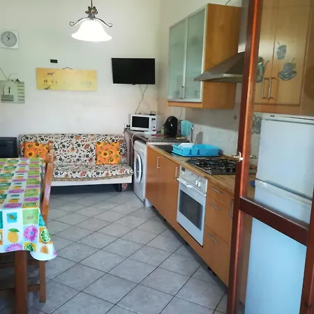 Apartmán Orizzonte Sardo