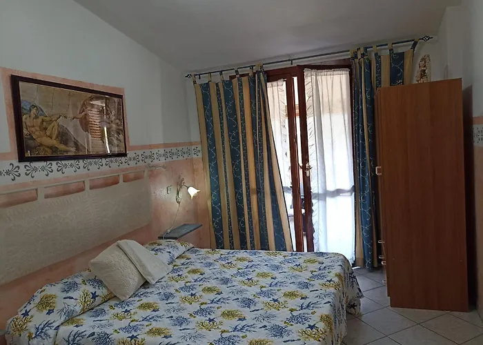 Orizzonte Sardo Apartmán *