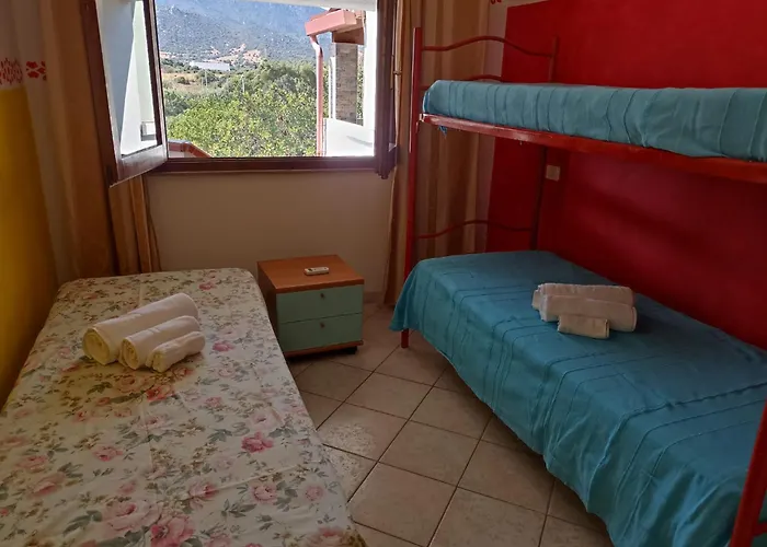 Orizzonte Sardo Apartmán *