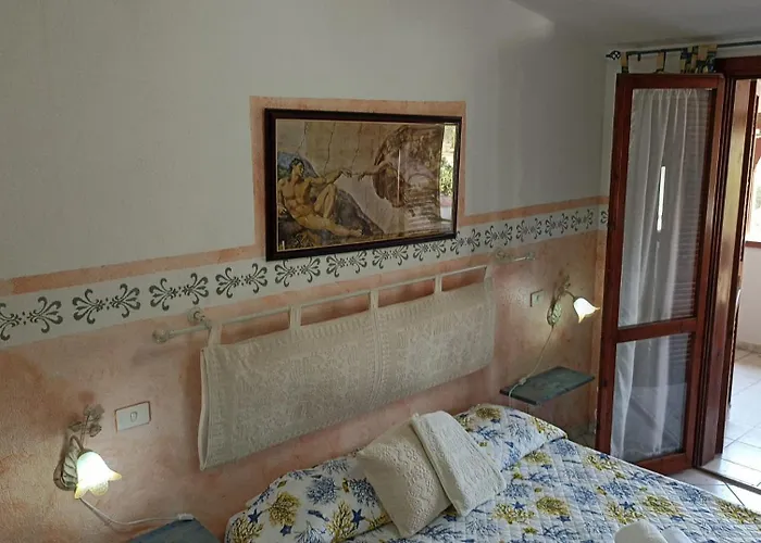 Orizzonte Sardo Apartmán Villasimius