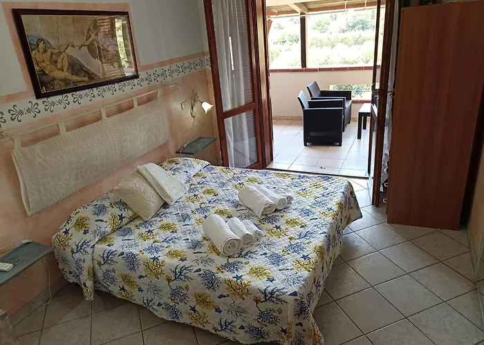 Apartmán Orizzonte Sardo