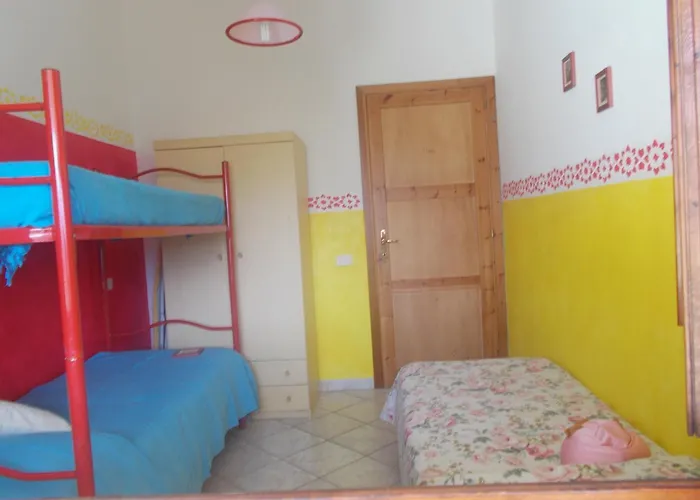 Apartmán Orizzonte Sardo *